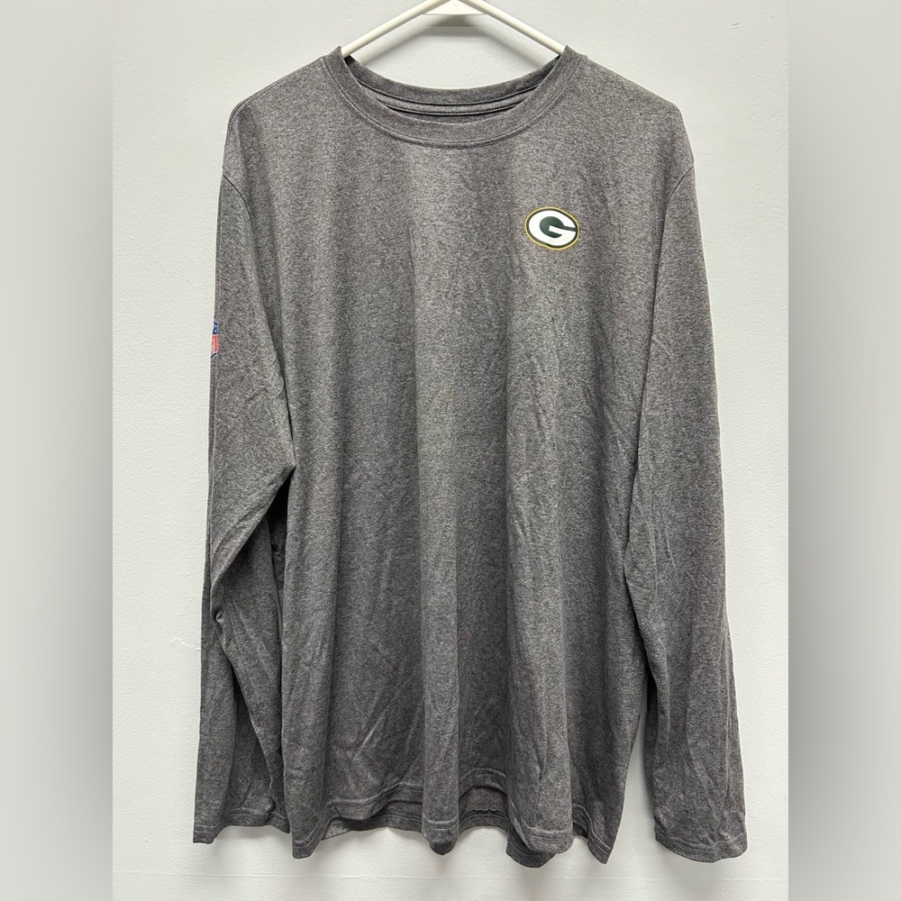 Nike Green Bay Packers Long-Sleeve Shirt